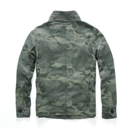 Chaqueta vaquera Keston Cargo