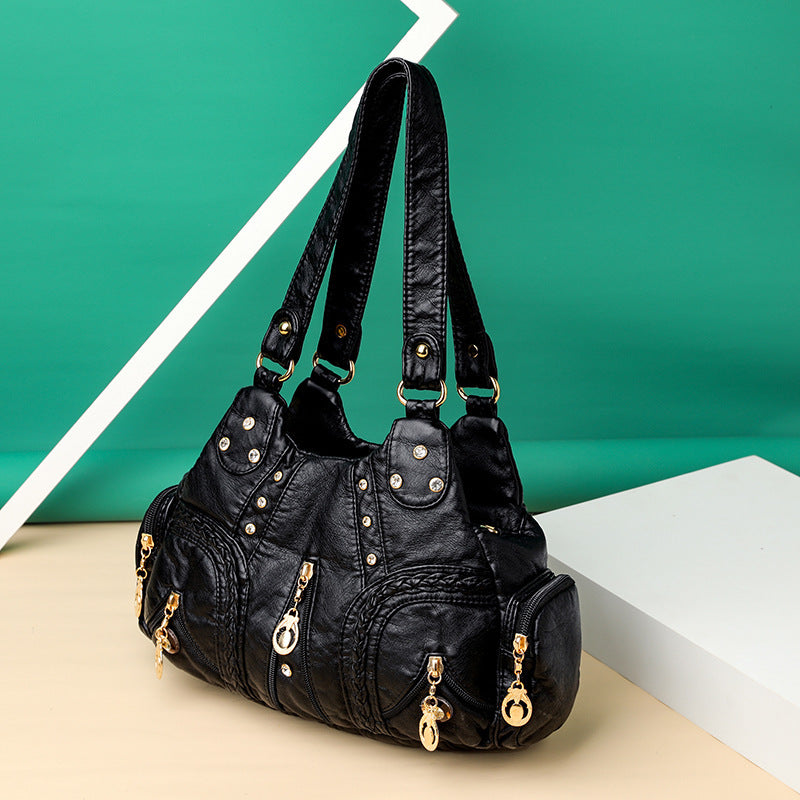 BOLSO DE HOMBRO ELEANOR