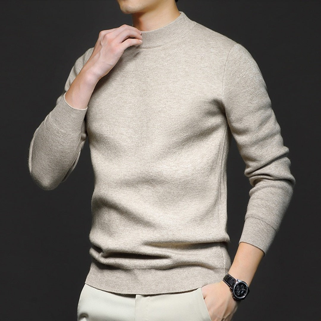 SUDADERA BEAUMONT CUELLO REDONDO