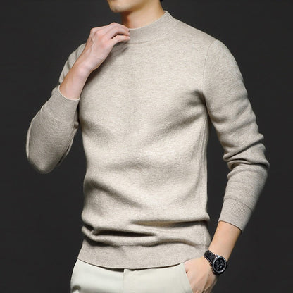 SUDADERA BEAUMONT CUELLO REDONDO