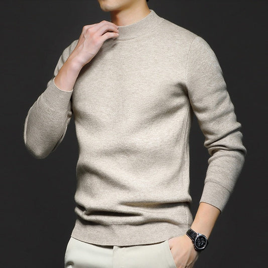 SUDADERA BEAUMONT CUELLO REDONDO
