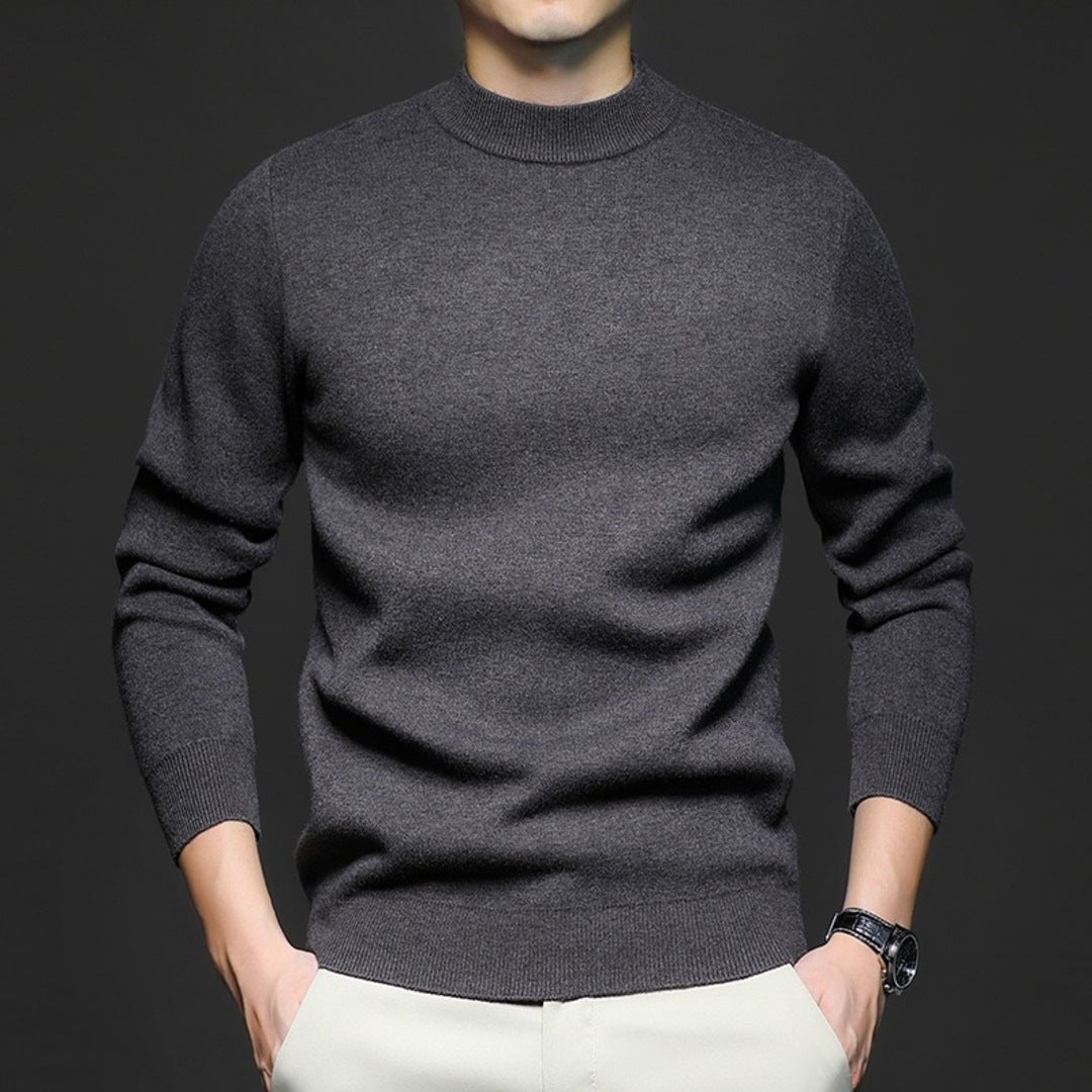 SUDADERA BEAUMONT CUELLO REDONDO