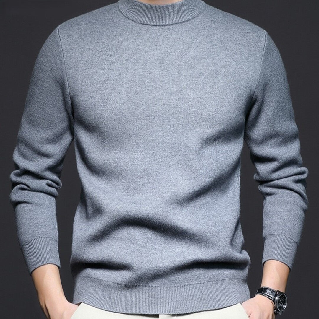 SUDADERA BEAUMONT CUELLO REDONDO