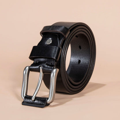 Cinturón de piel HUXLEY