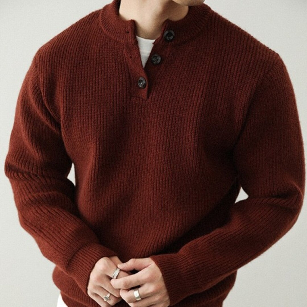 SUÉTER ASHBOURNE HENLEY