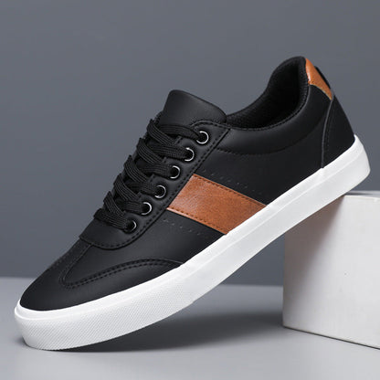 DEPORTIVAS DE PIEL VICCI