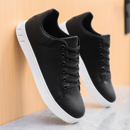 ZAPATILLAS DE PIEL BERLIN
