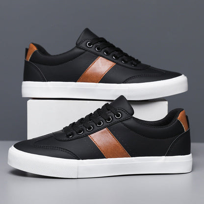DEPORTIVAS DE PIEL VICCI