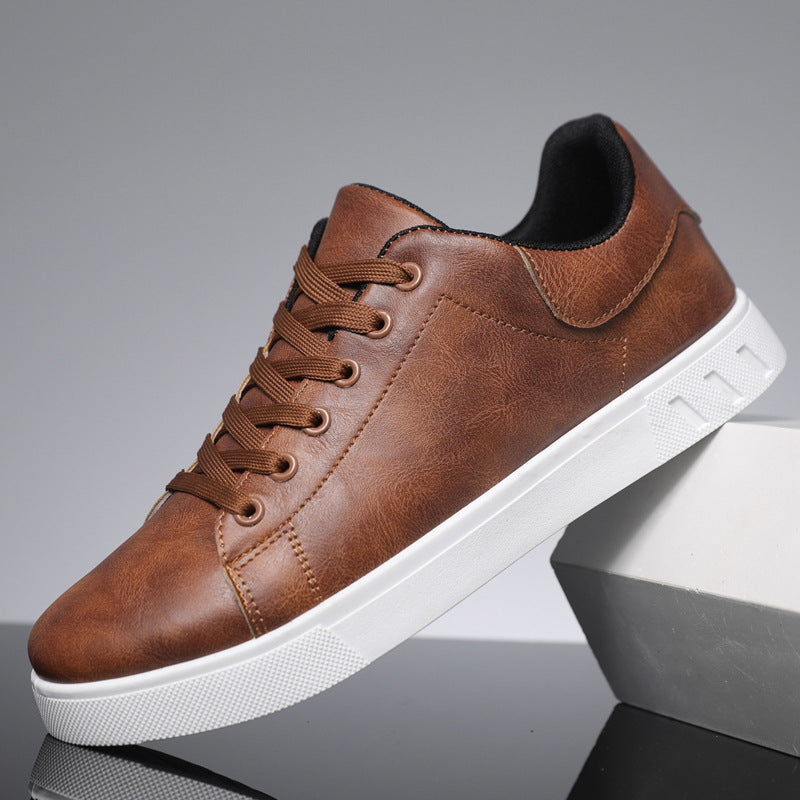 ZAPATILLAS DE PIEL BERLIN
