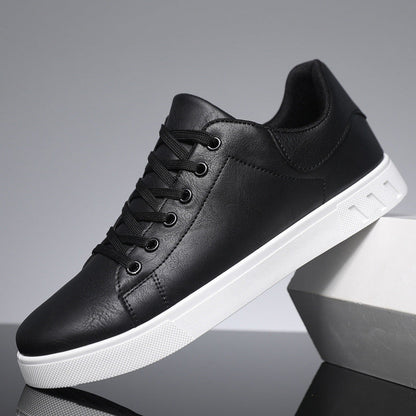 ZAPATILLAS DE PIEL BERLIN