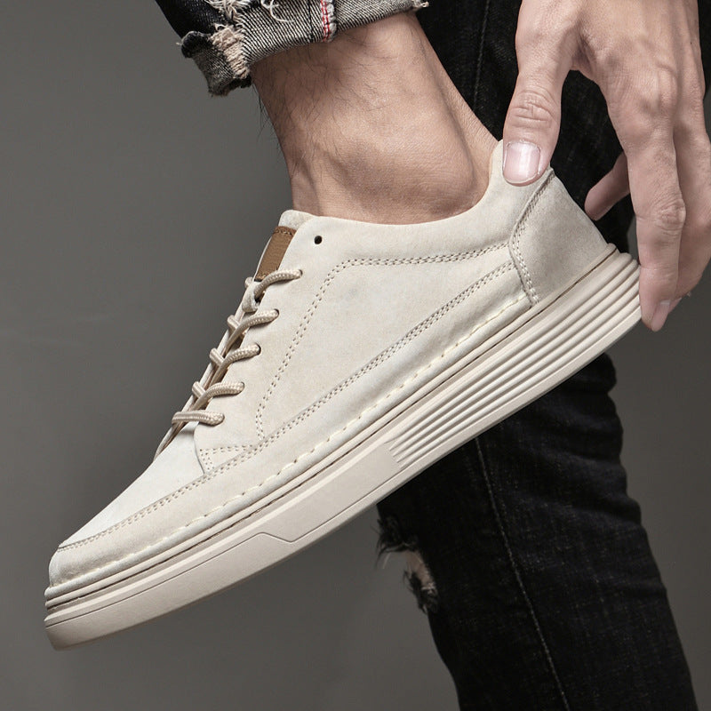 ZAPATOS DE CUERO NAVARRO
