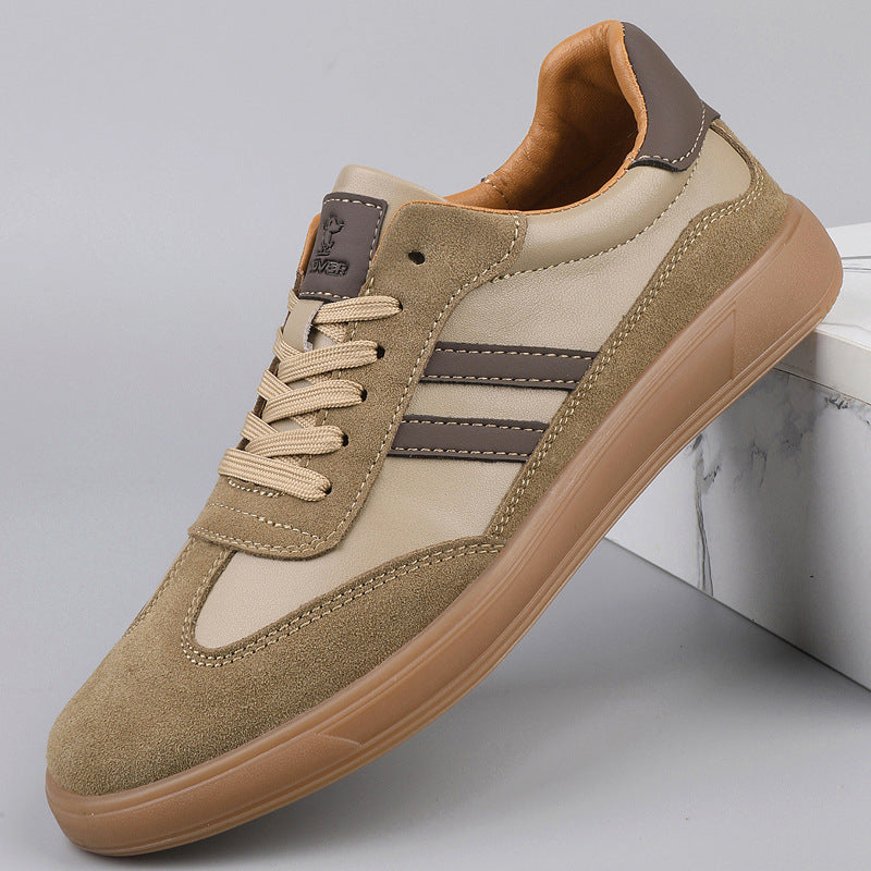 ZAPATILLAS DE ANTE HENLEY