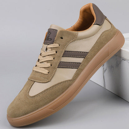 ZAPATILLAS DE ANTE HENLEY