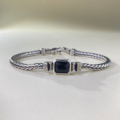 PULSERA DE PIEDRAS PRECIOSAS CARROW
