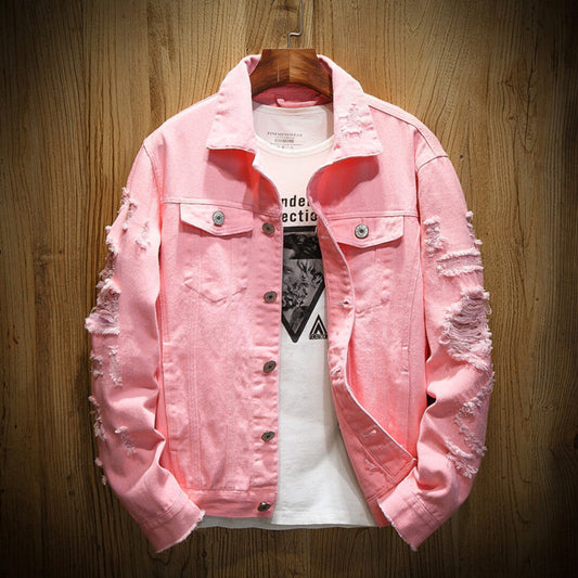 CHAQUETA RIPPED BASTIAN