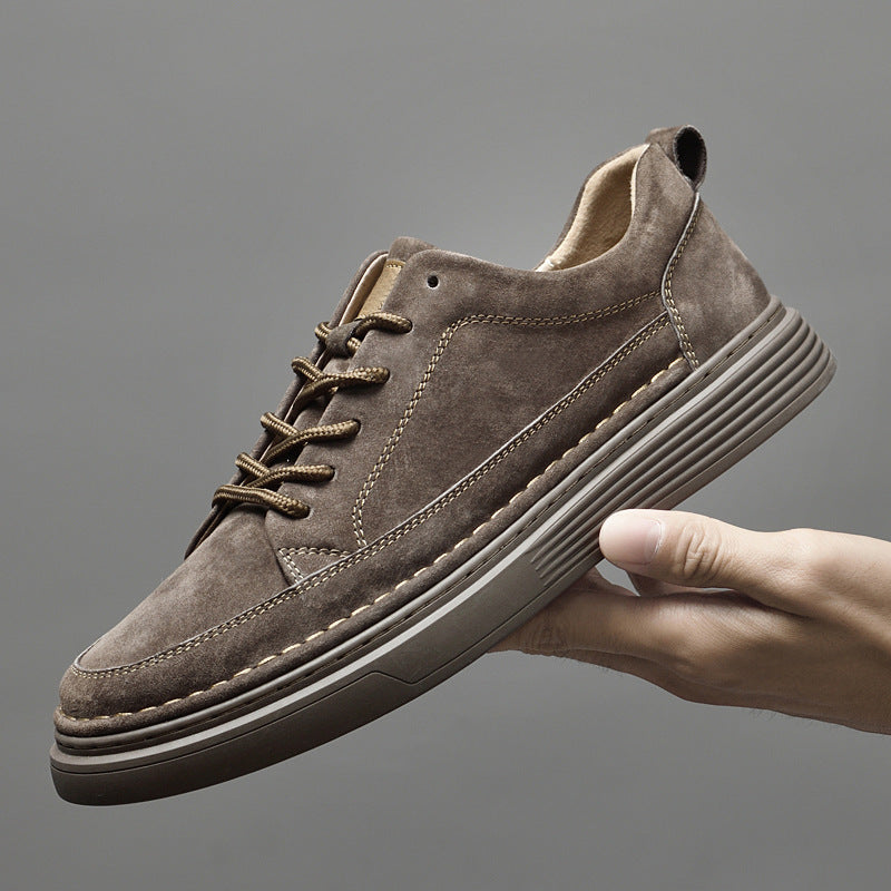 ZAPATOS DE CUERO NAVARRO