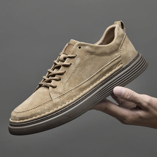 ZAPATOS DE CUERO NAVARRO