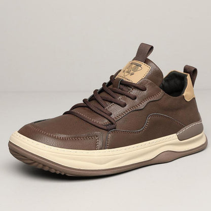 Zapatillas de piel genuina Noble Italiana