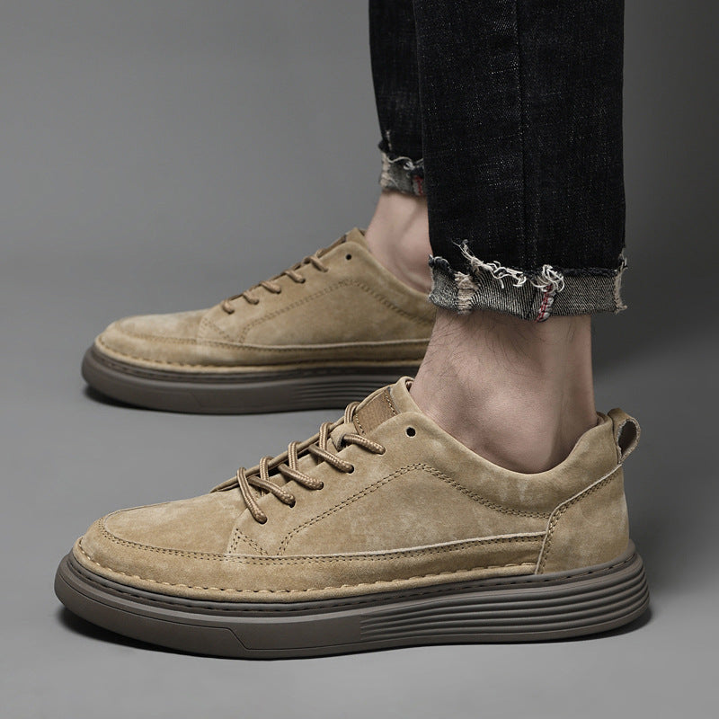 ZAPATOS DE CUERO NAVARRO