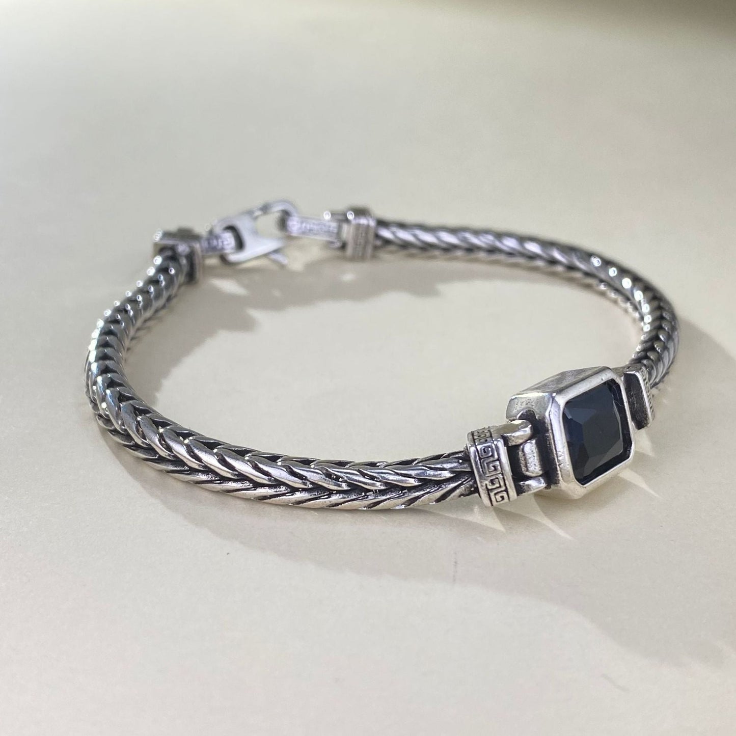 PULSERA DE PIEDRAS PRECIOSAS CARROW