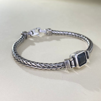 PULSERA DE PIEDRAS PRECIOSAS CARROW