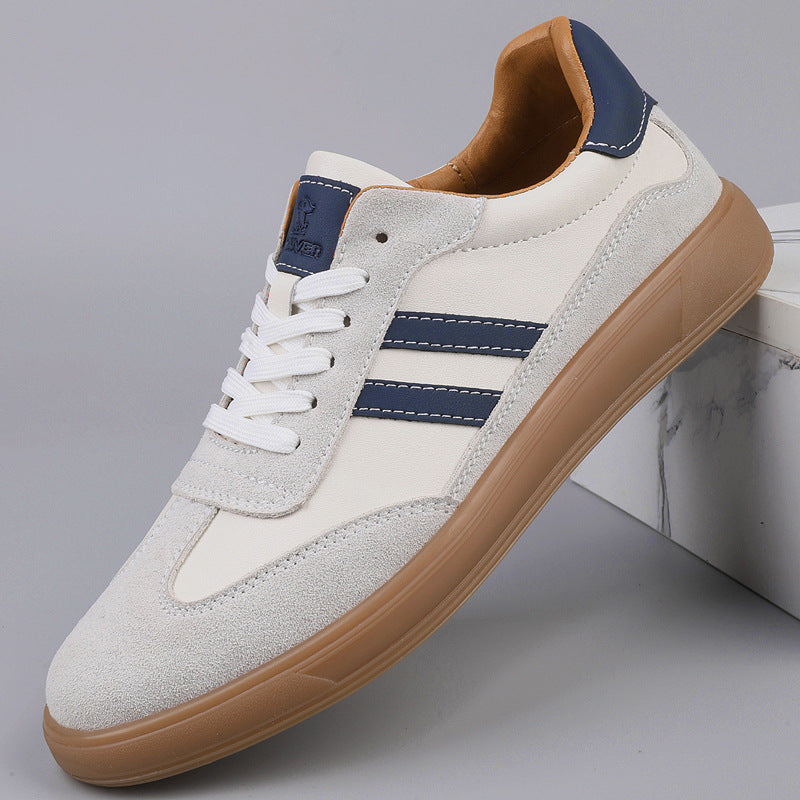 ZAPATILLAS DE ANTE HENLEY