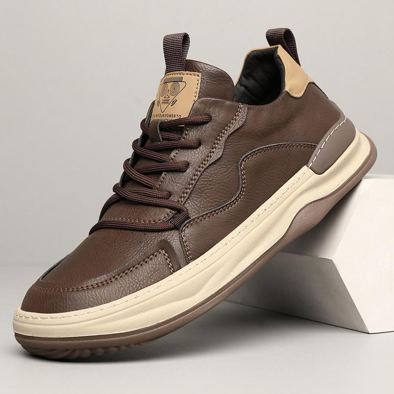 Zapatillas de piel genuina Noble Italiana