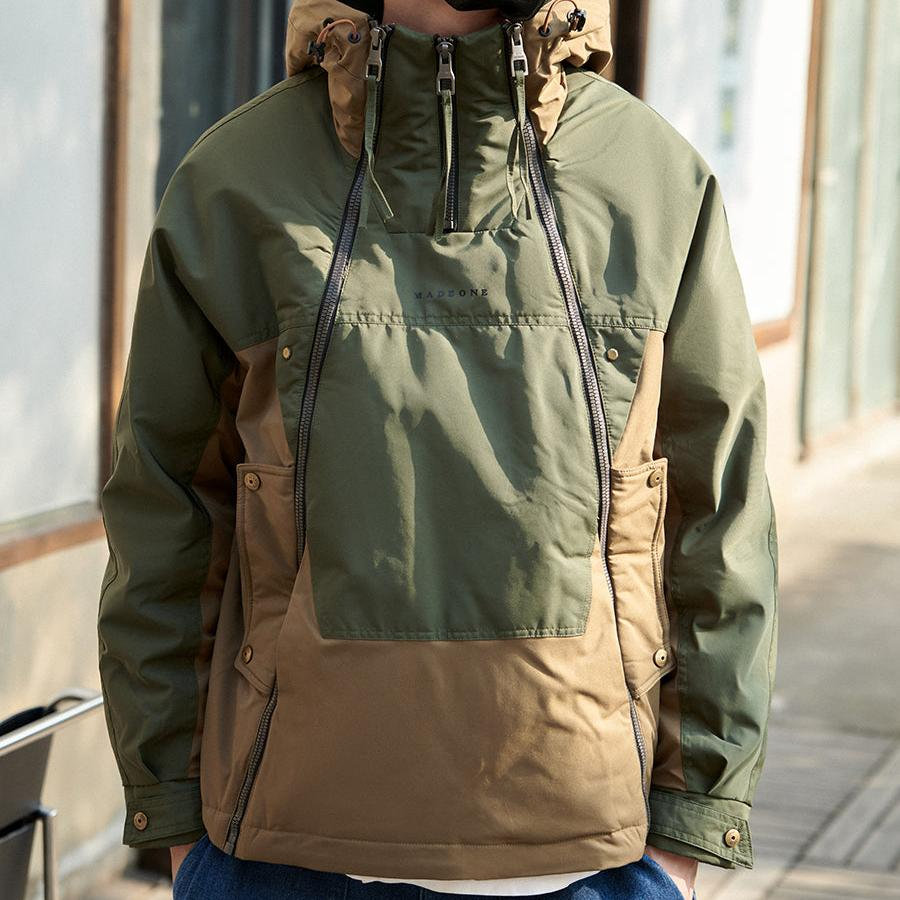 CHAQUETA LOUIS SERRANO