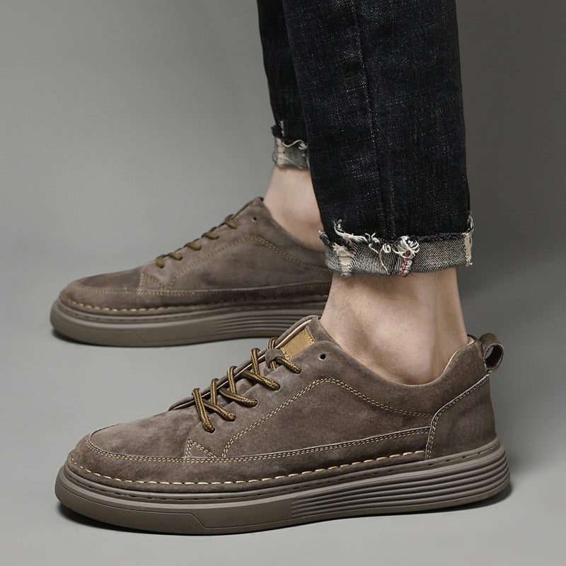 ZAPATOS DE CUERO NAVARRO