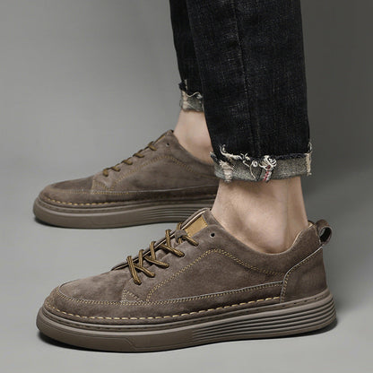 ZAPATOS DE CUERO NAVARRO