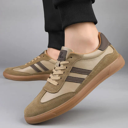 ZAPATILLAS DE ANTE HENLEY