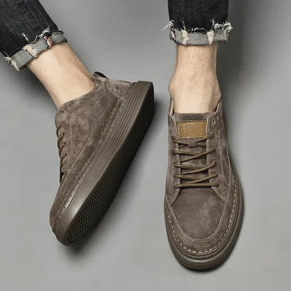 ZAPATOS DE CUERO NAVARRO