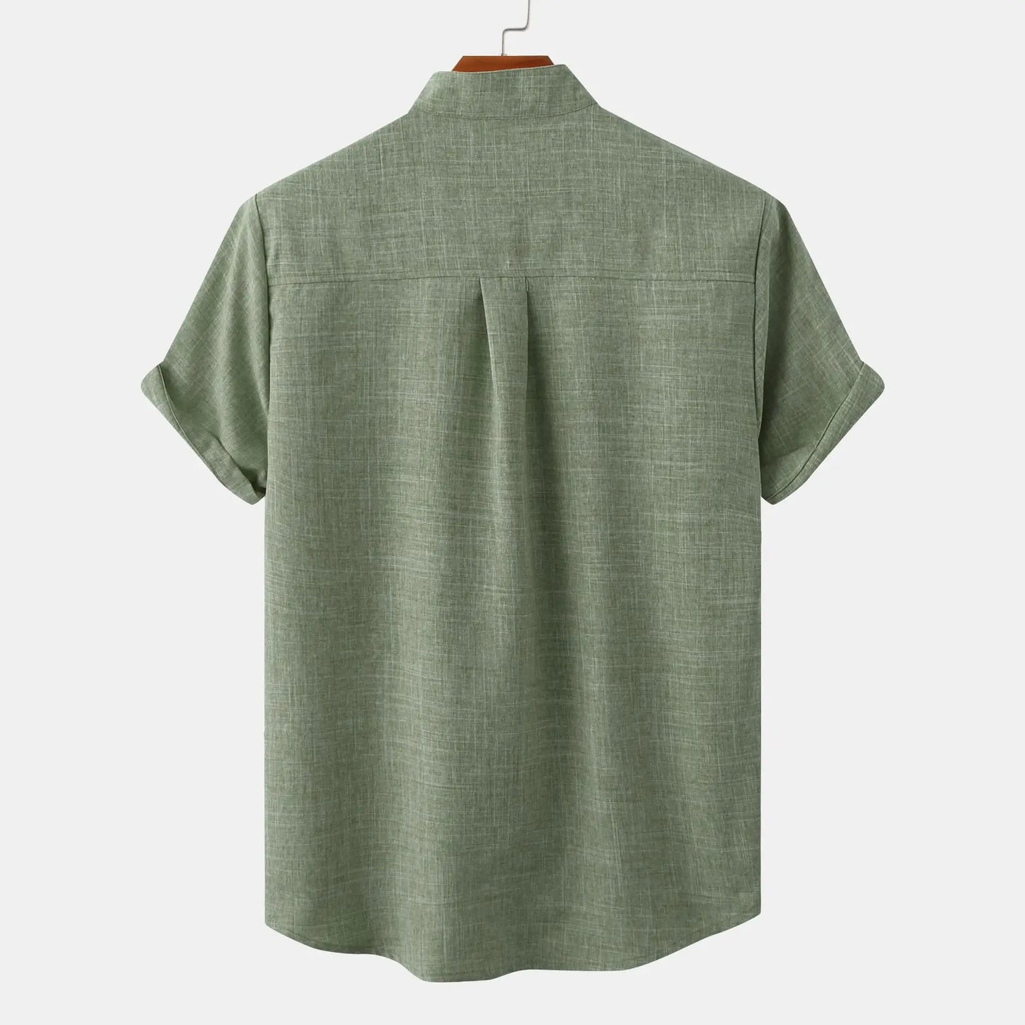 Camisa de lino Marcelo