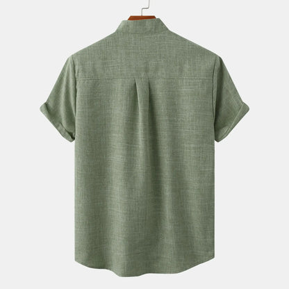 Camisa de lino Marcelo