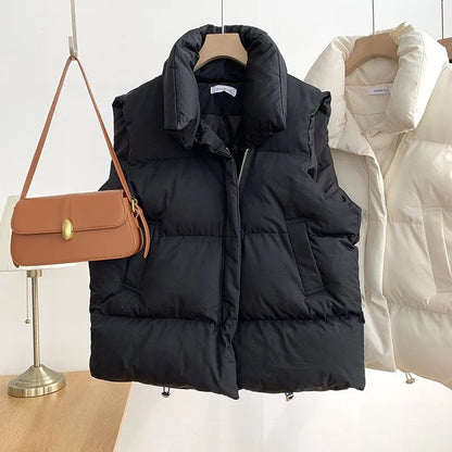 Chaleco Elena Puffer