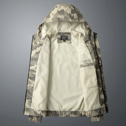 CHAQUETA CAMUFLAJE ARCHER