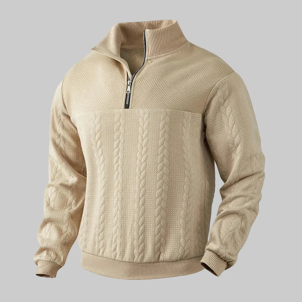Sudadera de lujo Everett