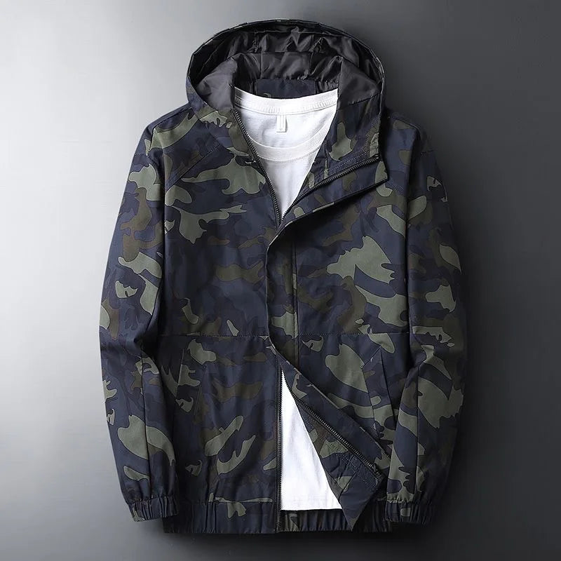 CHAQUETA CAMUFLAJE ARCHER