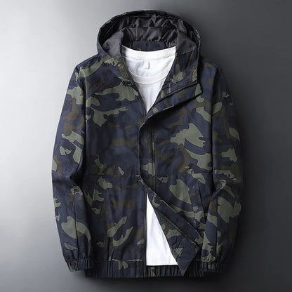 CHAQUETA CAMUFLAJE ARCHER