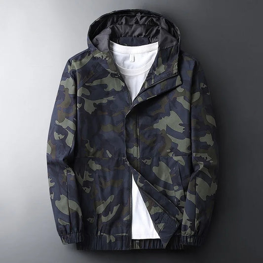 CHAQUETA CAMUFLAJE ARCHER