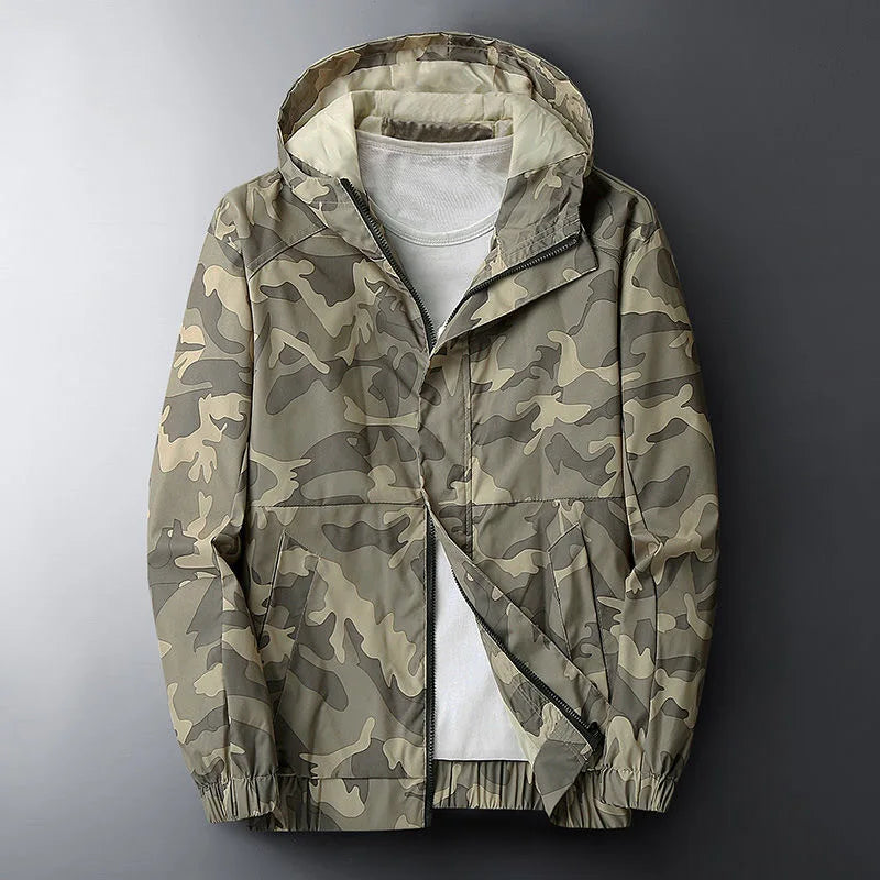 CHAQUETA CAMUFLAJE ARCHER
