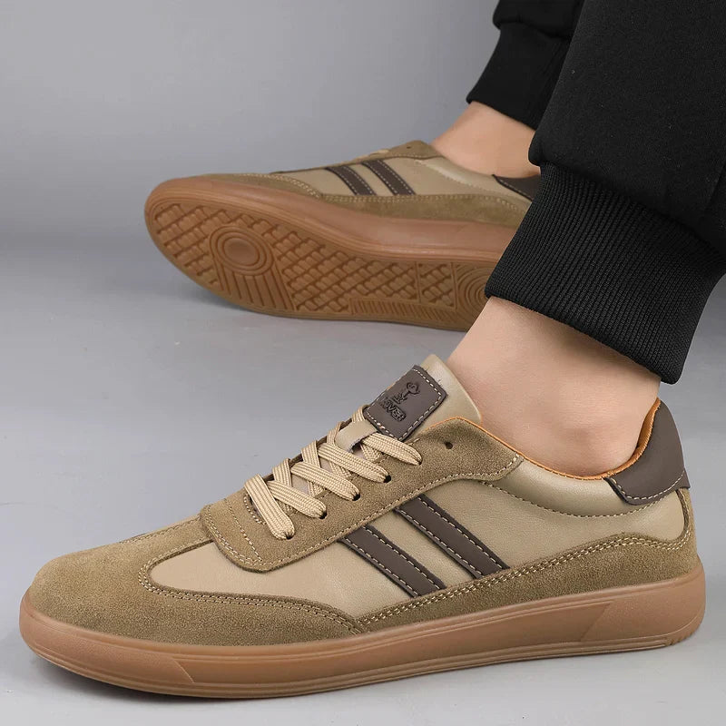 ZAPATILLAS DE ANTE HENLEY