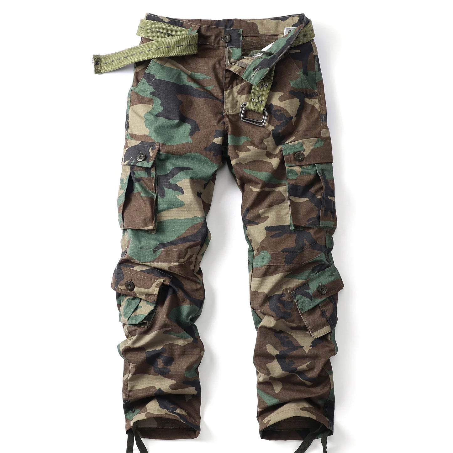 PANTALÓN DE CAMUFLAJE KELLAN