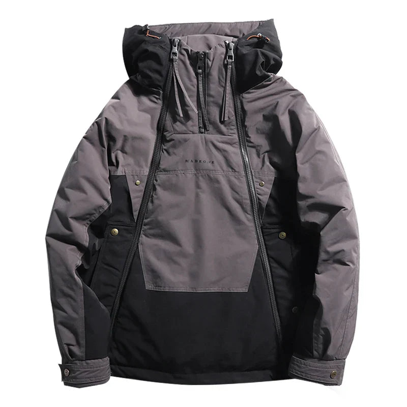 CHAQUETA LOUIS SERRANO