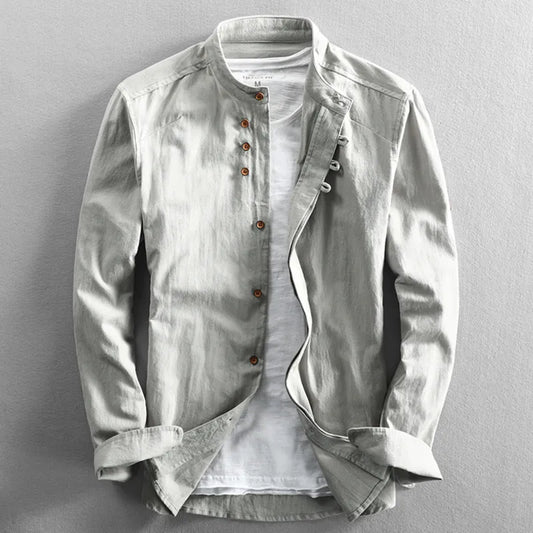 CAMISA ESTILO JAPONÉS KATANA