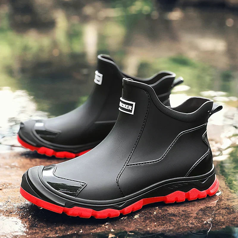 BOTAS DE TERRENO IMPERMEABLES BROOKS