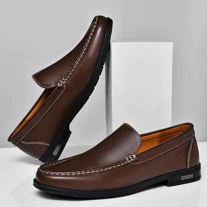 MOCASINES DE CUERO VERONA