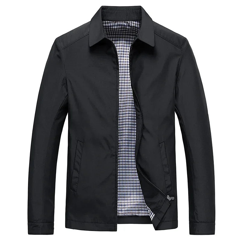 CHAQUETA LACHLAN SPRING