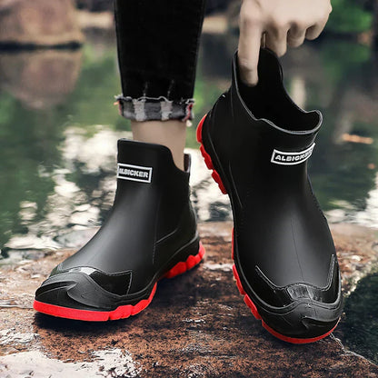 BOTAS DE TERRENO IMPERMEABLES BROOKS