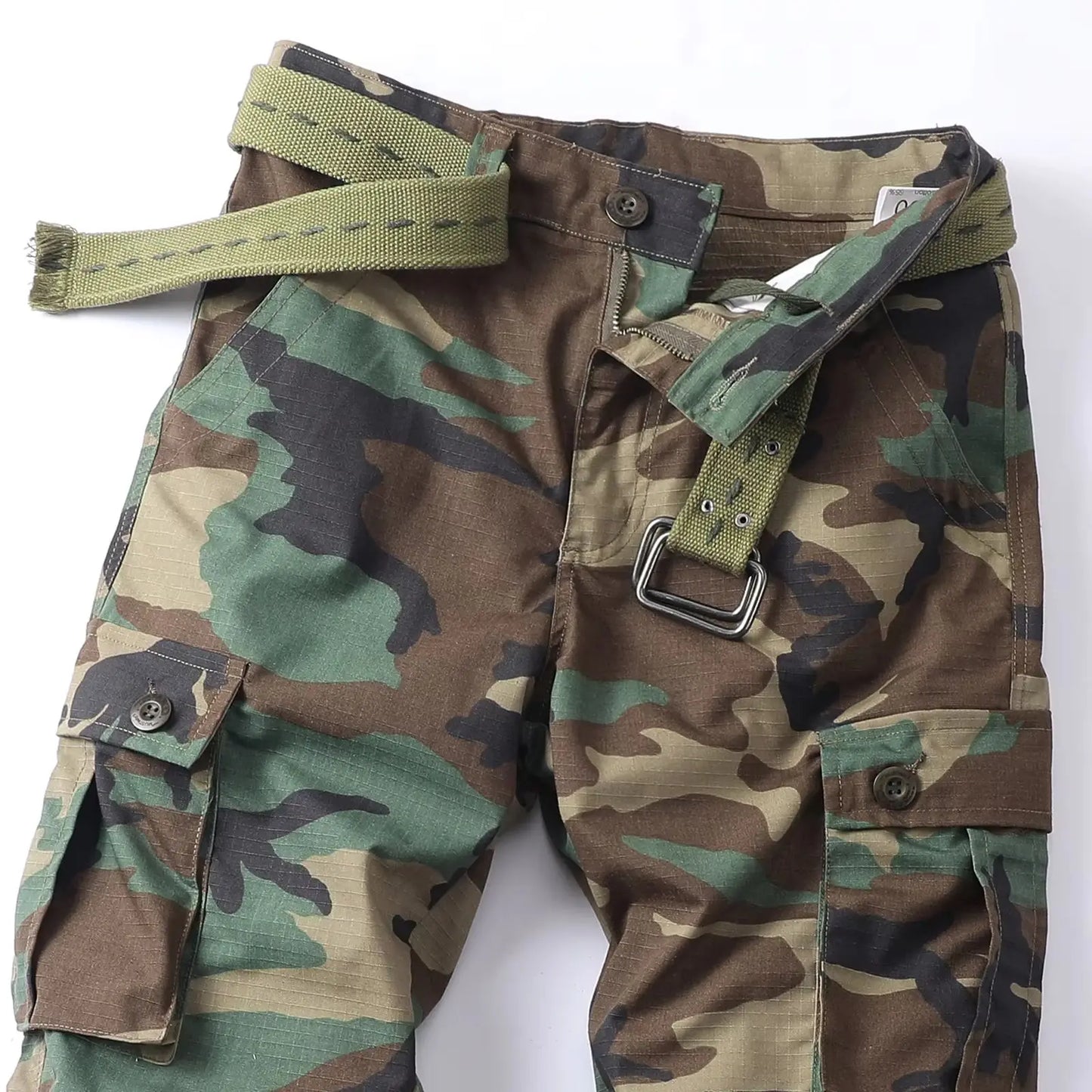 PANTALÓN DE CAMUFLAJE KELLAN